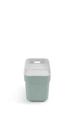 Plastový odpadkový koš Curver Ready To Collect 20l, zelená