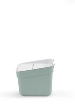 Plastový odpadkový koš Curver Ready To Collect 20l, zelená