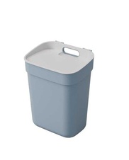 Plastový odpadkový koš Curver Ready To Collect 10l, světle šedá