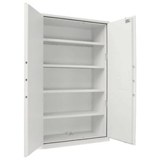 Archivační dvouplášťová skříň Office 4 EL Premium