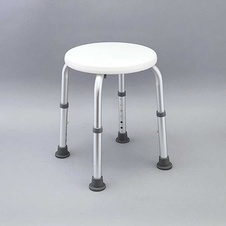 Stolička do sprchy s nosností 120 kg