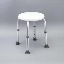 Stolička do sprchy s nosností 120 kg