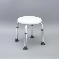 Stolička do sprchy s nosností 120 kg