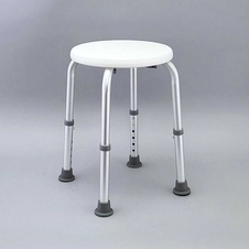 Stolička do sprchy s nosností 120 kg