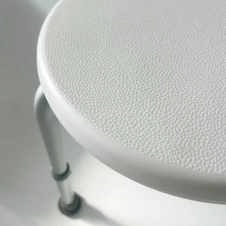 Stolička do sprchy s nosností 120 kg