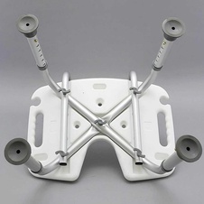 Židle do sprchy s hygienickým výřezem