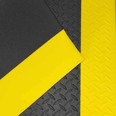 Protiúnavová rohož Safety 90x60 cm