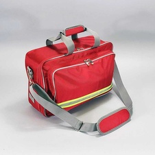 Záchranářská zdravotní brašna antistatická a ohnivzdorná