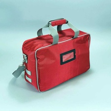 Záchranářská zdravotní brašna antistatická a ohnivzdorná