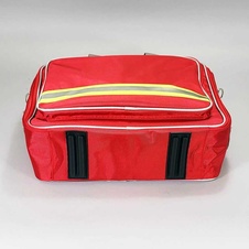 Záchranářská zdravotní brašna antistatická a ohnivzdorná