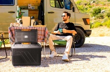 Autochladnička G21 Zion kompresorová 32 l