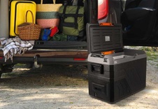 Autochladnička G21 Zion kompresorová 32 l