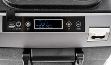 Autochladnička G21 Zion kompresorová 40 l