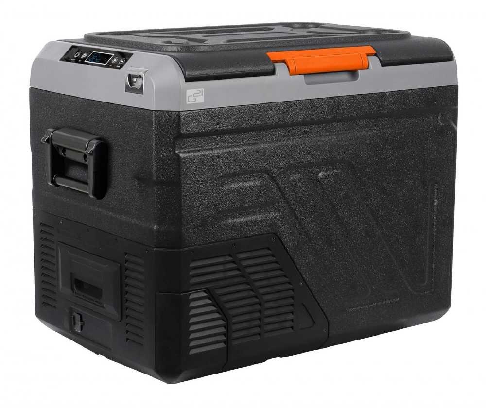 Autochladnička G21 Zion kompresorová 50 l