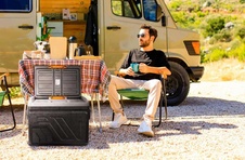 Autochladnička G21 Zion kompresorová 50 l