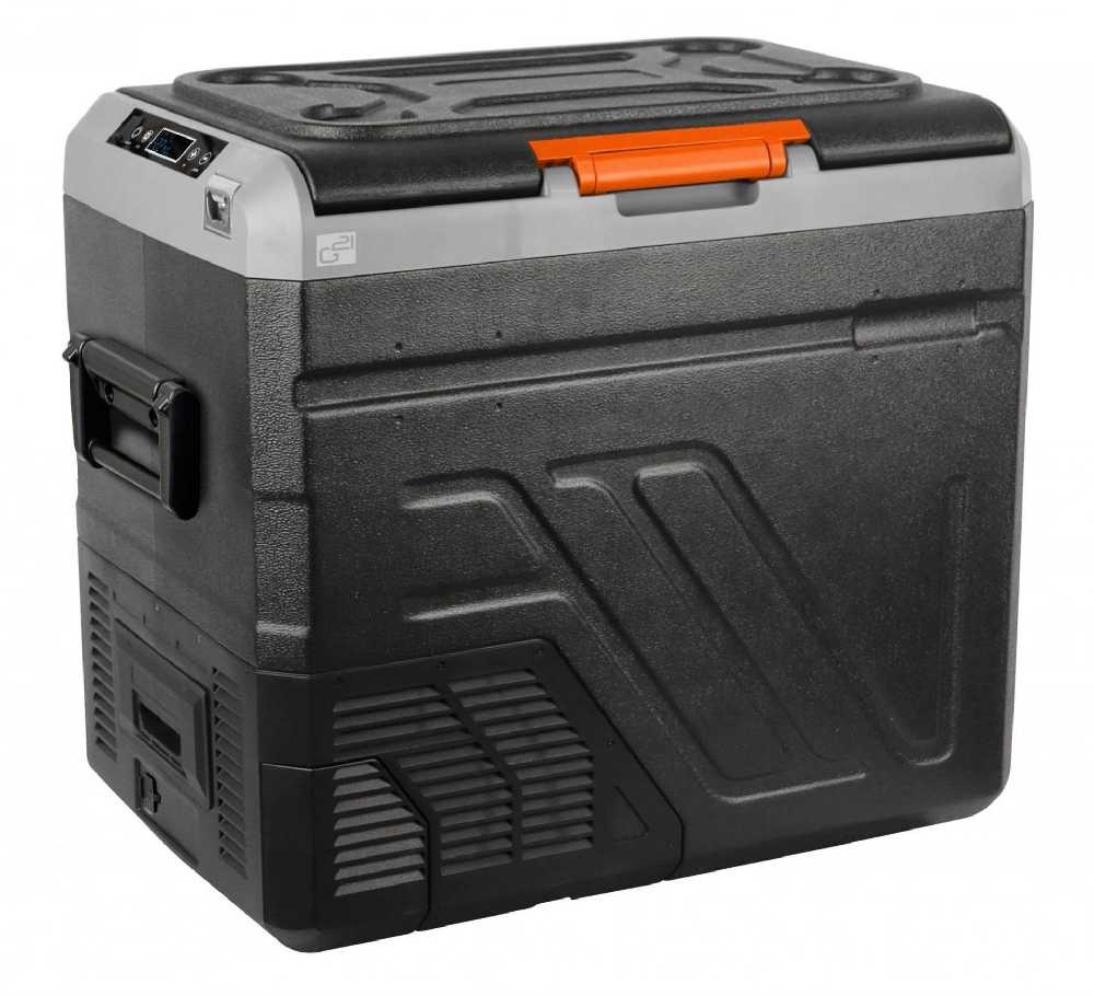 Autochladnička G21 Zion kompresorová 60 l