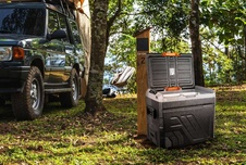 Autochladnička G21 Zion kompresorová 60 l