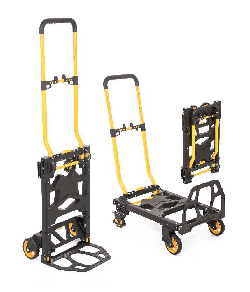 Multifunkční skládací rudl 2v1 od G21 s nosností 150 kg