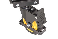 Multifunkční skládací rudl 2v1 od G21 s nosností 150 kg