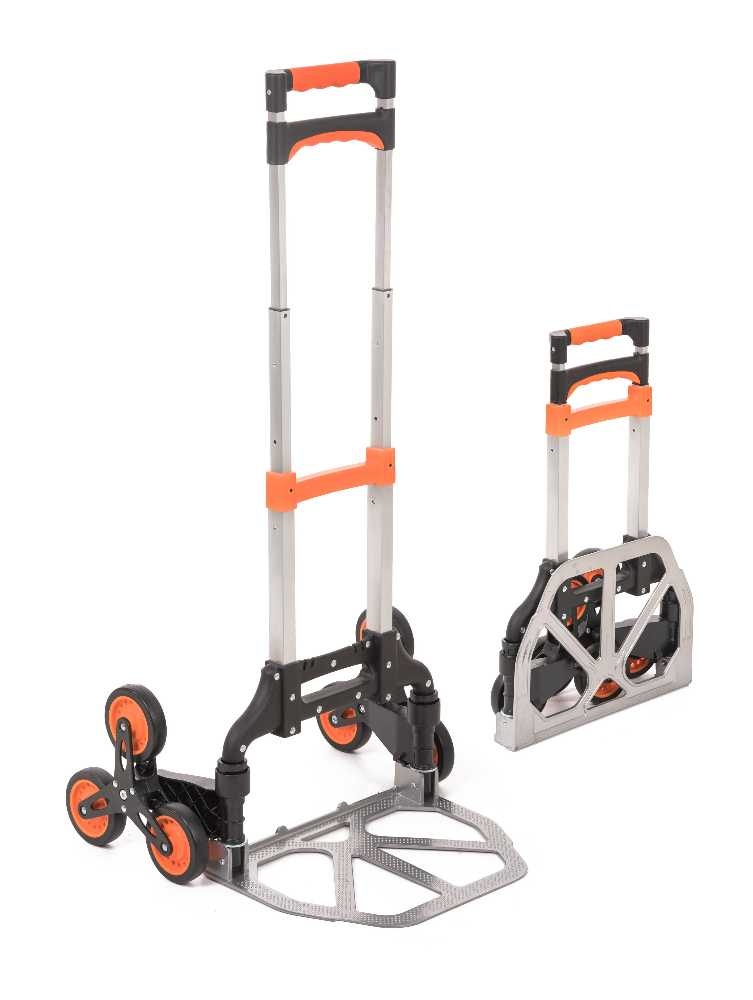 Schodišťový skládací rudl G21 s nosností 80 kg