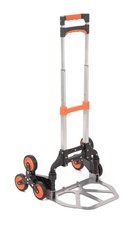 Schodišťový skládací rudl G21 s nosností 80 kg