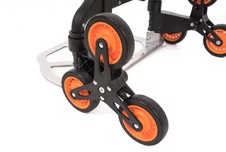 Schodišťový skládací rudl G21 s nosností 80 kg