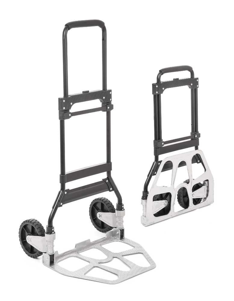 Skládací rudl G21 s nosností 150 kg