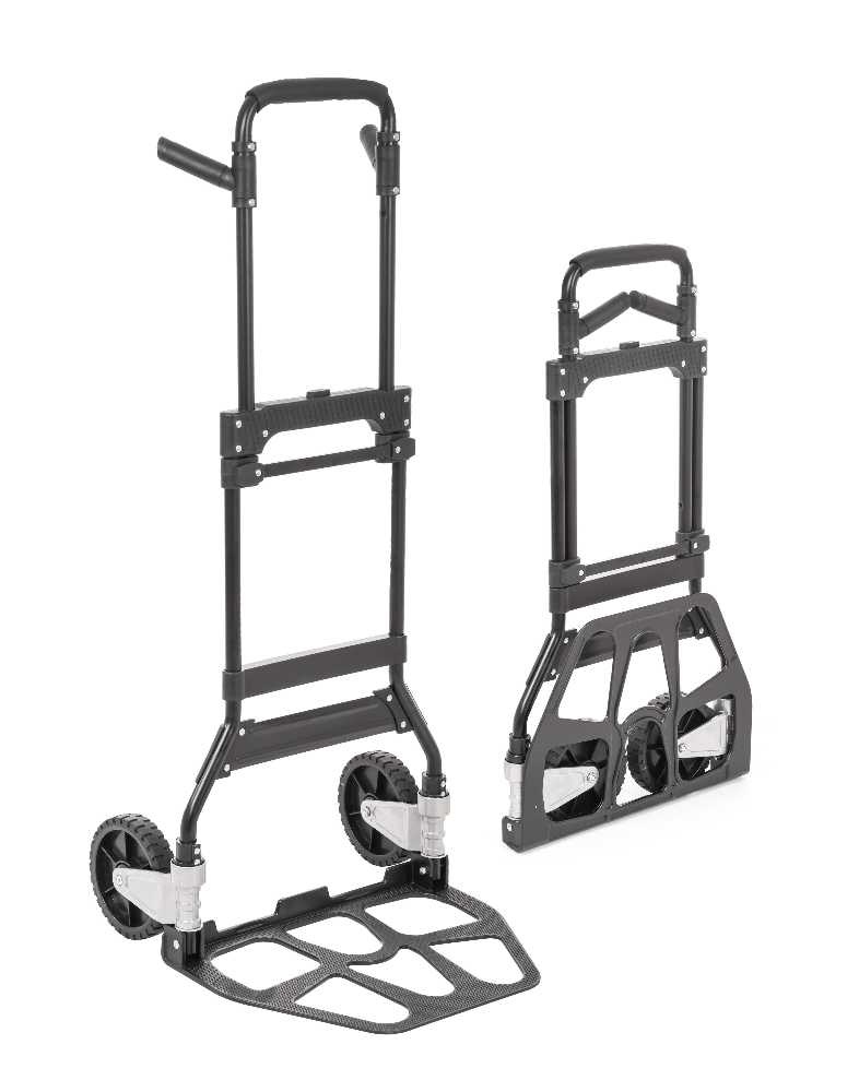 Skládací rudl G21 s nosností 170 kg