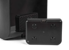 Čistička vody G21 Osmo s reverzní osmózou, barva černá