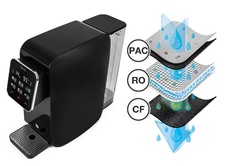 Čistička vody G21 Osmo s reverzní osmózou, barva černá