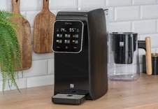 Čistička vody G21 Osmo s reverzní osmózou, barva černá