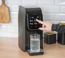 Čistička vody G21 Osmo s reverzní osmózou, barva černá