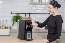 Čistička vody G21 Osmo s reverzní osmózou, barva černá