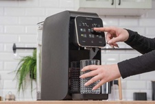 Čistička vody G21 Osmo s reverzní osmózou, barva černá