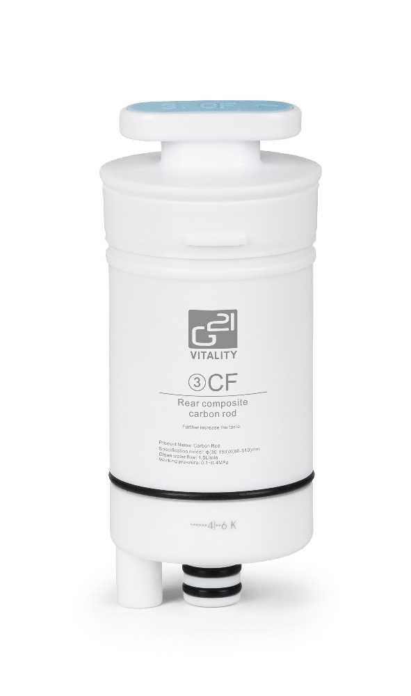 Náhradní filtr G21 CF pro reverzní čističku Osmo