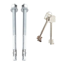 Archivační dvouplášťová skříň Office 4 Premium