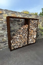 Corgarden zahradní dřevník STORA 180x120x40 cm