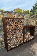 Corgarden zahradní dřevník STORA 120x80x40 cm