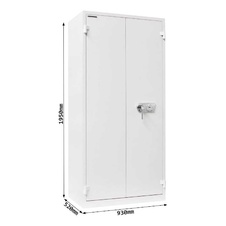 Archivační dvouplášťová skříň Office 3 Premium