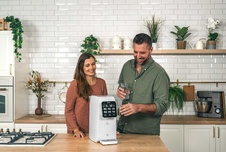 Čistička vody G21 Osmo s reverzní osmózou, barva bílá