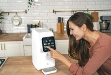 Čistička vody G21 Osmo s reverzní osmózou, barva bílá