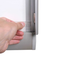 Zákaznický poutač Windtalker Excel DIN A0