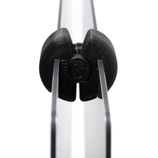 Křídové reklamní áčko Grab & Grip, A1, černá