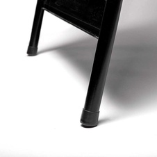 Kovové áčko Elegant s topkartou, formát A1