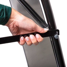 Kovové áčko Elegant s topkartou, formát A1