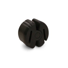 Křídové reklamní áčko Grab & Grip, A1, bílá