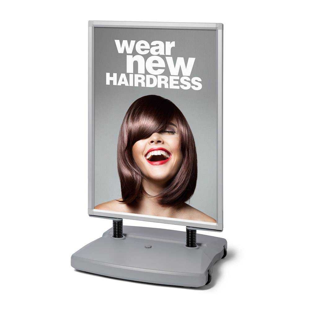 Zákaznický poutač Windtalker City 700x1000 mm