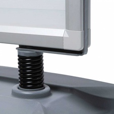 Zákaznický poutač Windtalker City 700x1000 mm