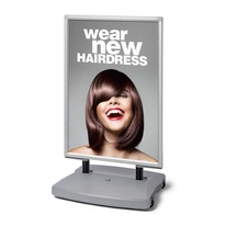 Zákaznický poutač Windtalker City A1