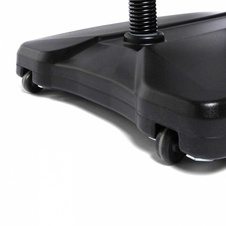 Zákaznický poutač Windtalker City 700x1000 mm, černá